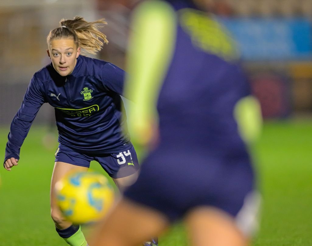 SPP799580 womensfootballmagazinecom Boldmere and Moneyfields Go Top of their FA WNL Tables