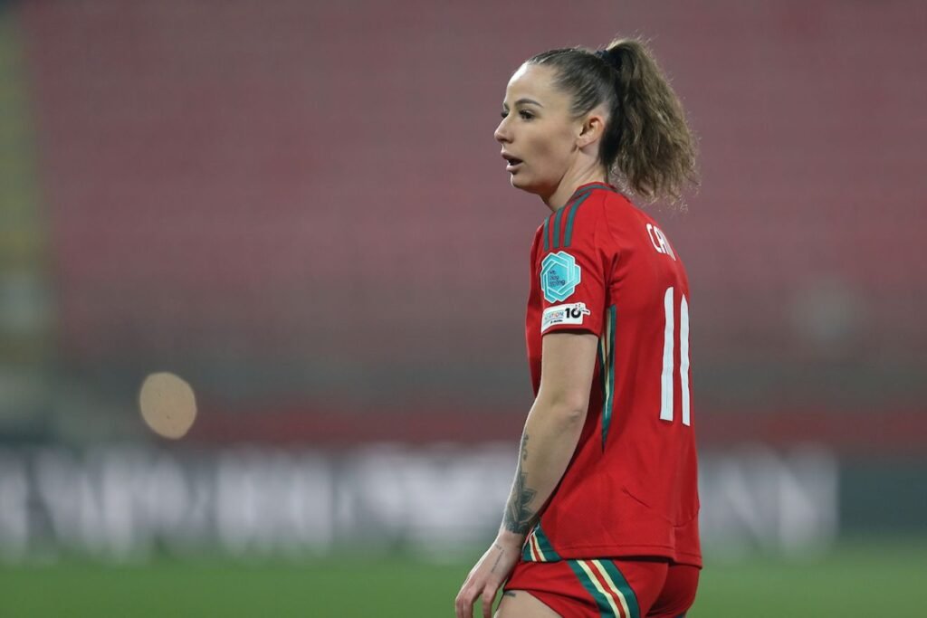 SPP845376 womensfootballmagazinecom Wales Women Hold On For 3 2 Victory Over Switzerland