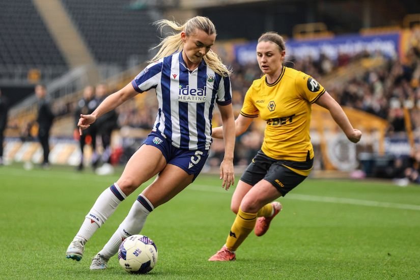 Black Country Derby in the FA Women's National League
