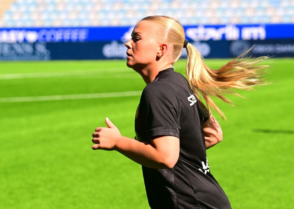 Spurs Women Complete Deal for Matilda Nildén