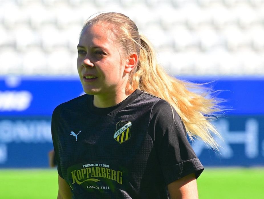 Liverpool Women Secure Deal for Alice Bergstrom from BK Hacken