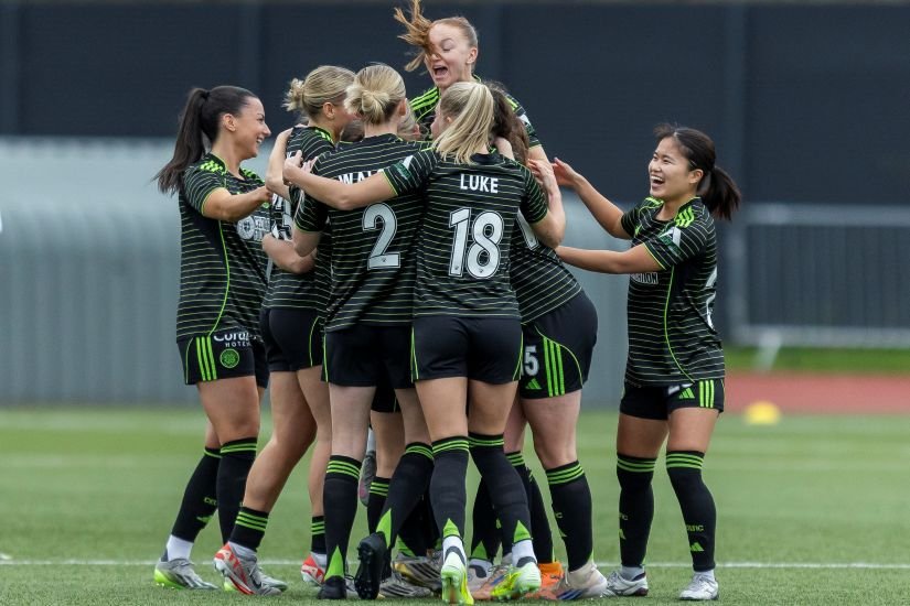 Celtic Women Score One of the Quickest Ever Goals