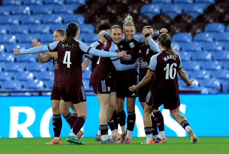 Aston Villa Women Ease Past Liverpool 30 with Daly Double