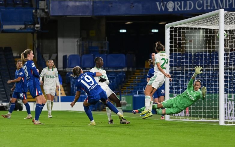 Chelsea Women Thrash Roma, Man Utd Women Lose to Lyon