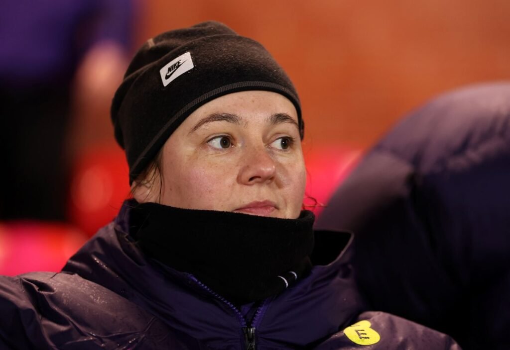 Emma Coates Leaves England Setup for New Challenge at Bay FC