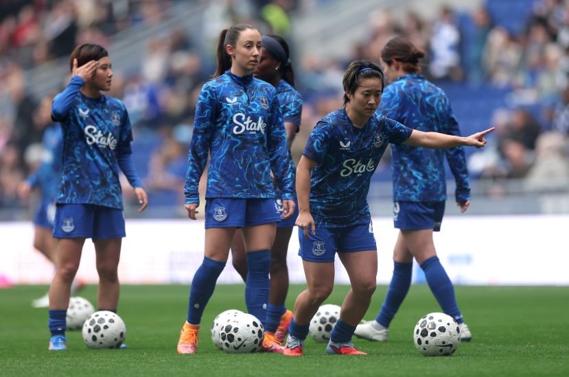 Everton Women v Arsenal in WSL After Chelsea Triumph