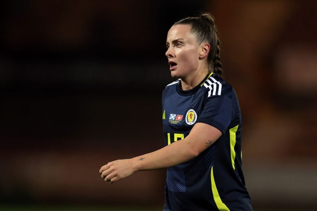 Kirsty Howat Helps Scotland Women Make Strong Start Against China