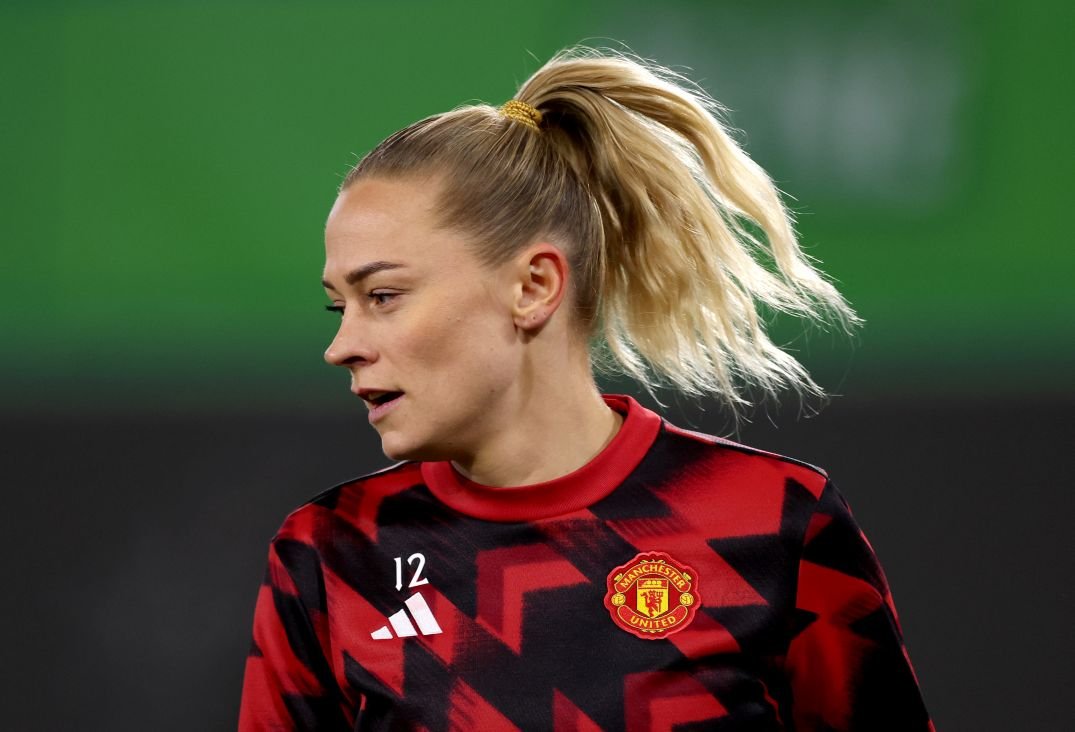Man Utd Women Fightback From 3 0 Down to Draw With Spurs