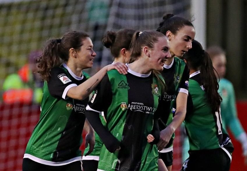 Aberystwyth Town Force Draw with Briton Ferry After Both Sides Reduced to 10