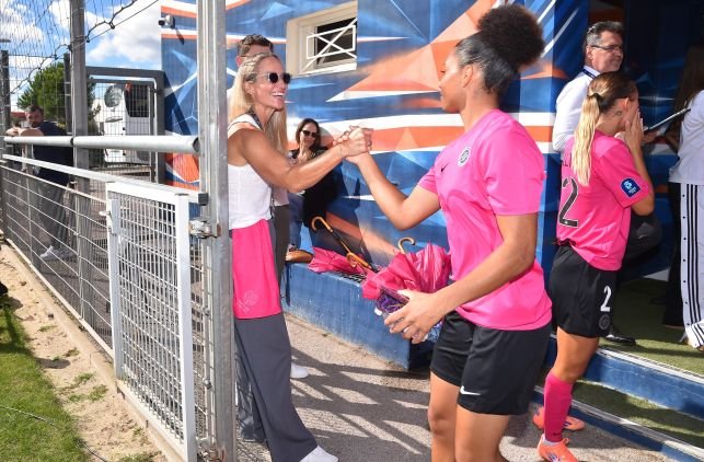 Bex Smith womensfootballmagazinecom Bex Smith Appoints New Director to Crux Football