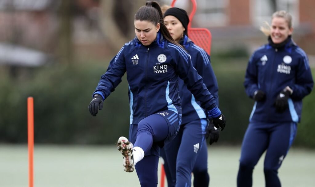 Leicester City Women's Emilia Pelgander Goes Out on Loan