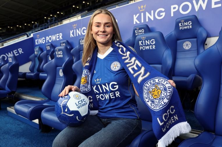Leicester City Women Secure Emma Jansson Transfer