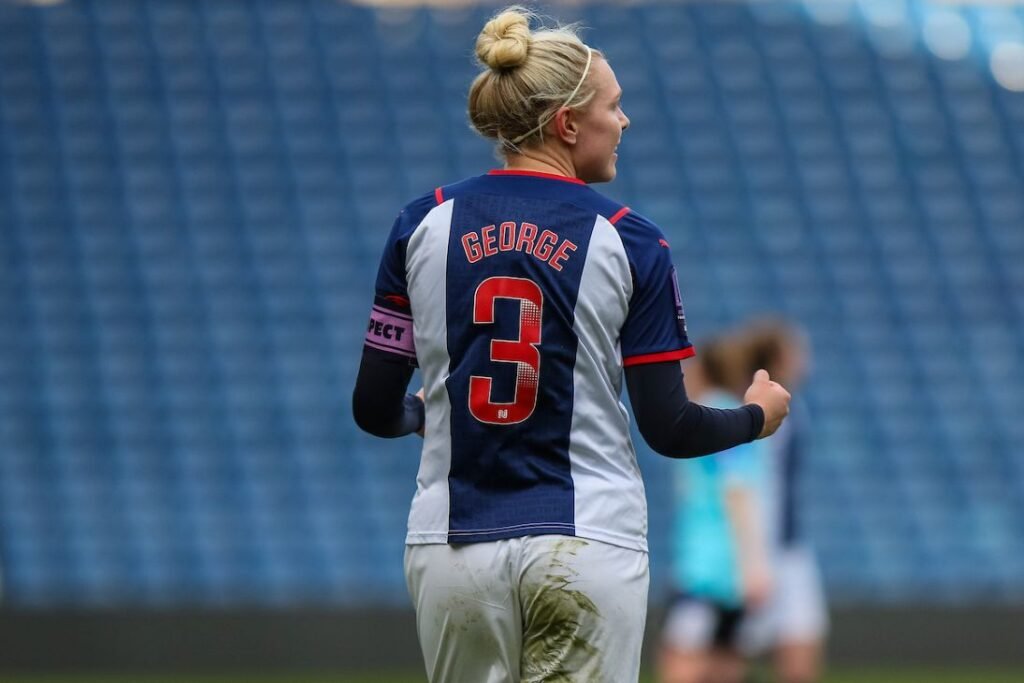 West Brom Women: 'It’s a chance to go and do something special'