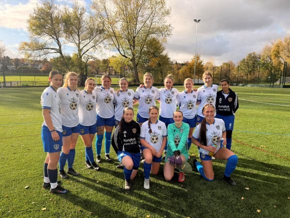 Guiseley Lionesses Women FC