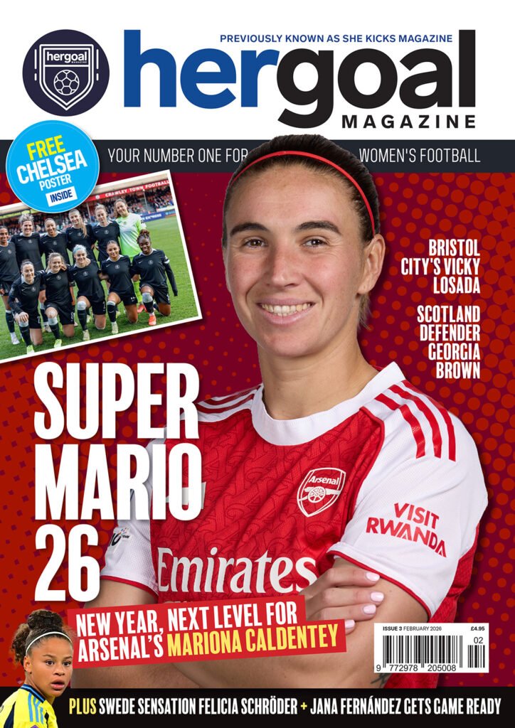 womensfootballmagazinecom Her Goal Magazine Issue 3