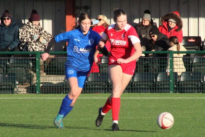 West Midlands League Hereford Pegasus v Halesowen Town