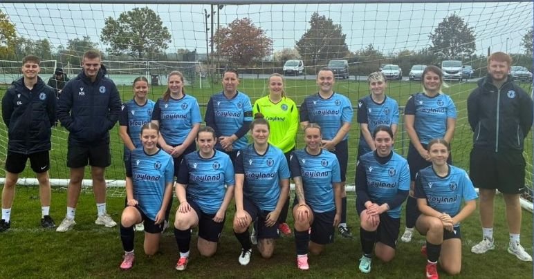 Higham Town FC Ladies