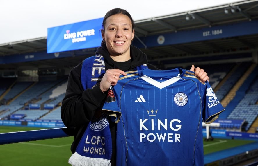 Rachel Williams Makes Leicester City Women Return