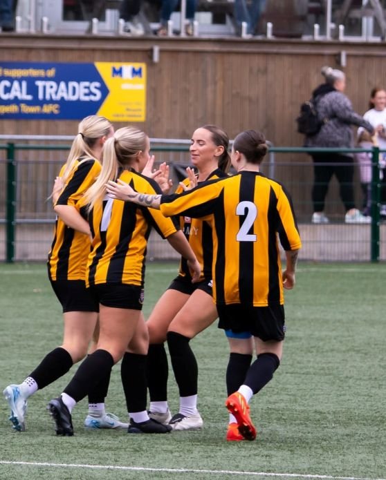 Morpeth Town AFC Ladies