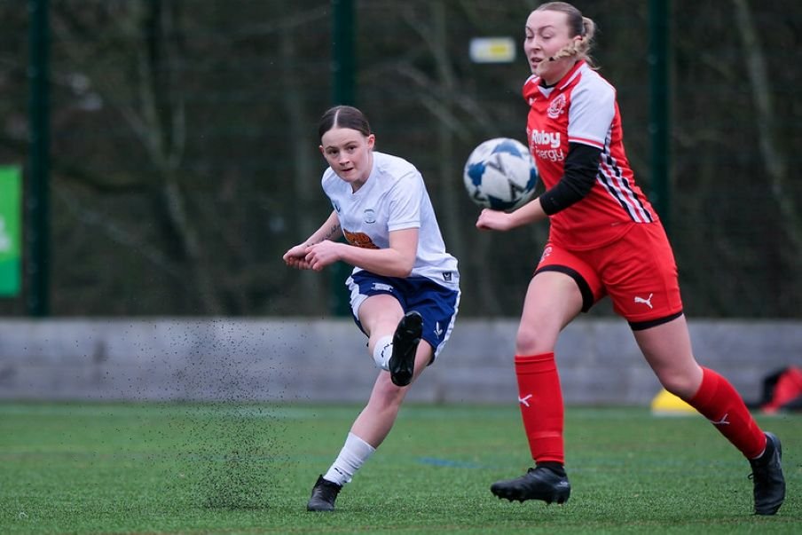 Preston North End v Fleetwood Town Wrens Reserves   25 Jan 26