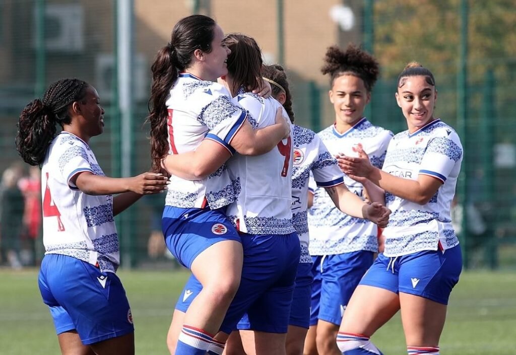 Reading Women and Birtley Town First to Beat Leaders