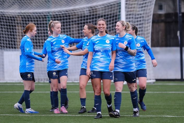 Renfrew Cut Falkirks Lead to Five Points With Thrilling Victory