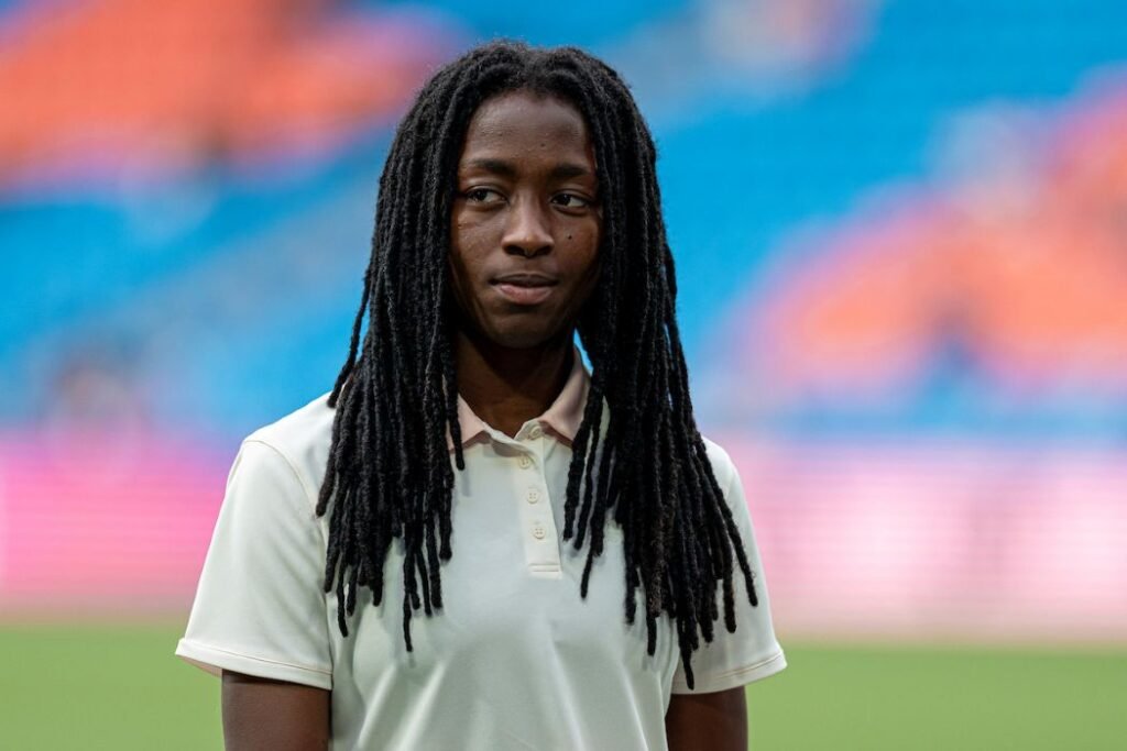 Aston Villa Women Secure Transfer of Oriane Jean François from Chelsea
