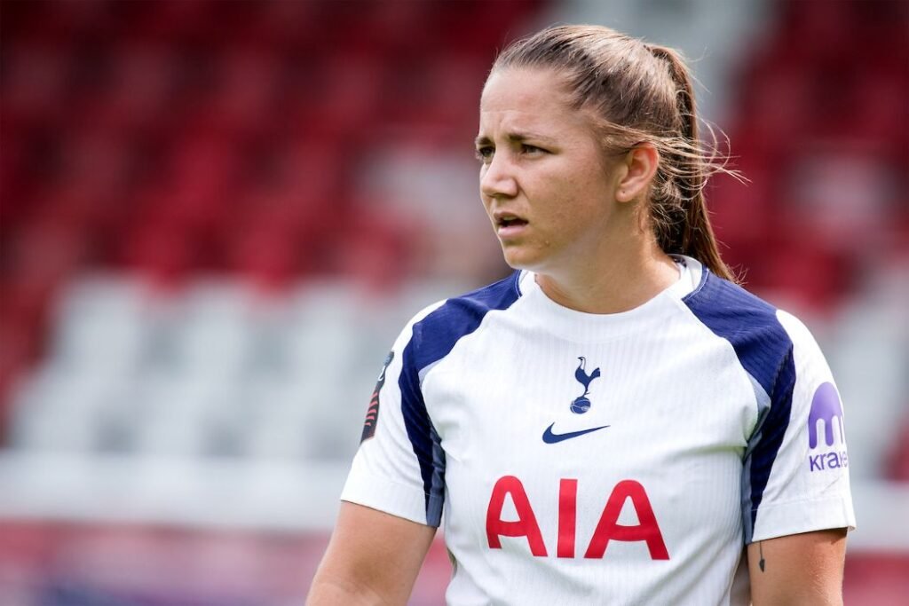 Ipswich Town Women Complete the Loan Signing of Kit Graham