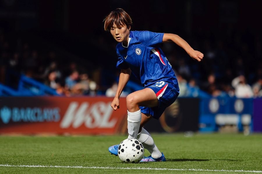 Spurs Women Secure Loan Signing of Maika Hamano from Chelsea