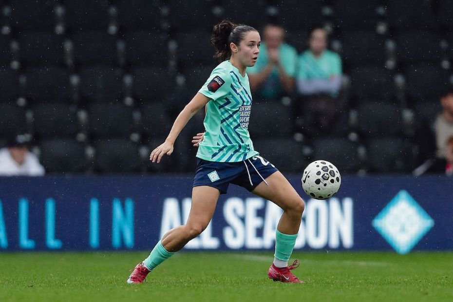 Nottingham Forest Women Secure Loan of Cerys Brown, Who Brings With Her 'proven quality'