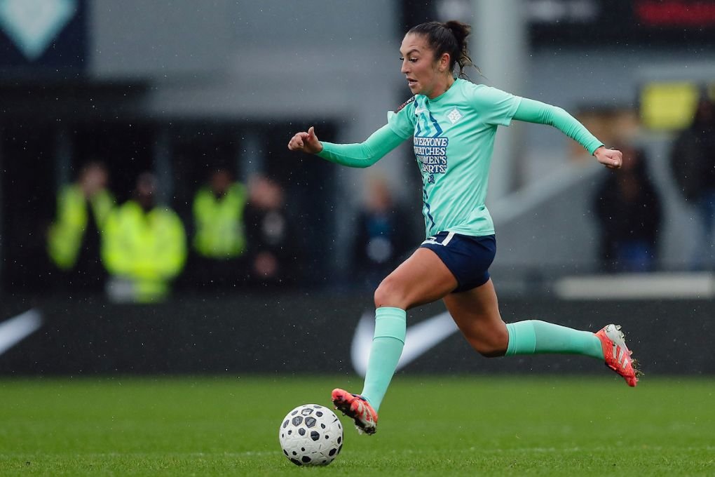 Loan Signing of Katie Zelem will add huge value to West Ham Women