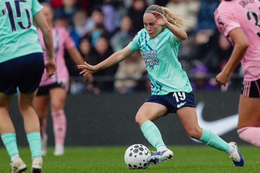 Birmingham City Women Secure Transfer of Lotta Lindström on Loan