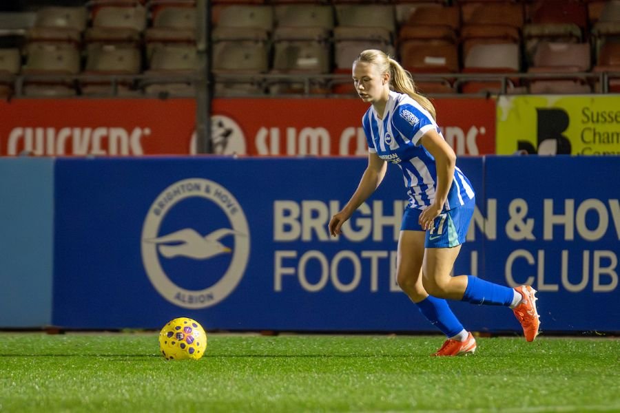 Portsmouth Women Add Two New Defenders to Help Strengthen at the Back