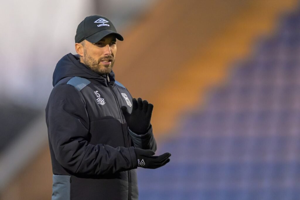 Ipswich Town Womens Joe Sheehan Departs After Six Years