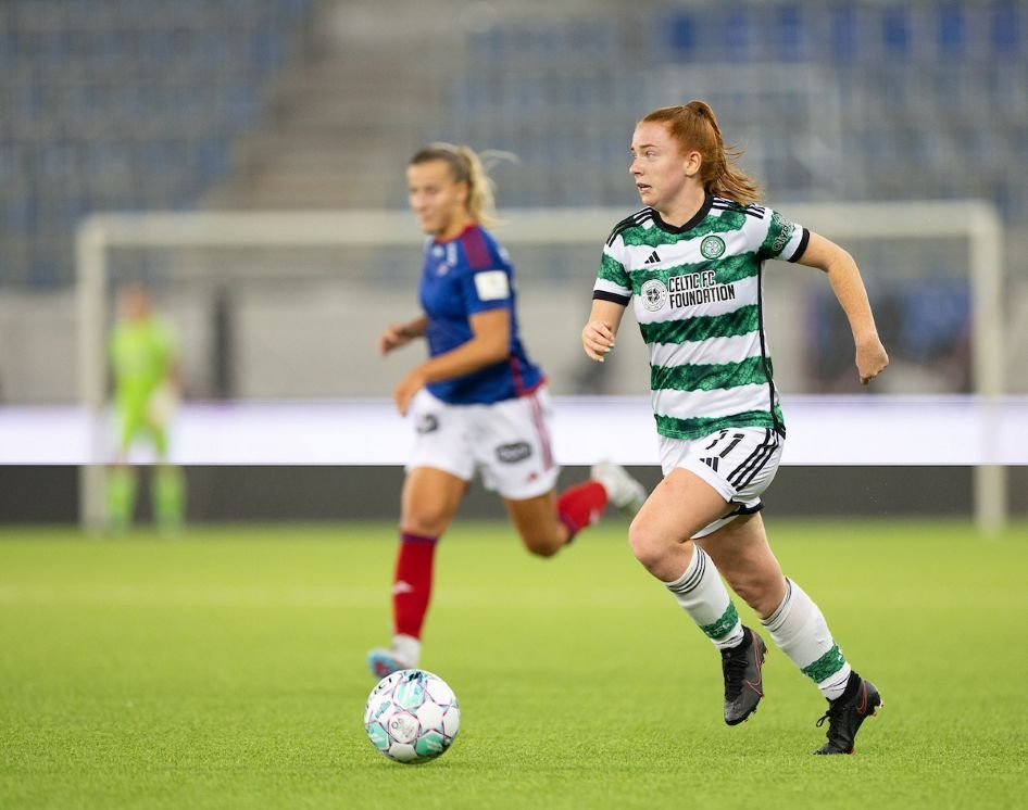 Colette Cavanagh Adds a Wealth of Experience to Ipswich Town Women