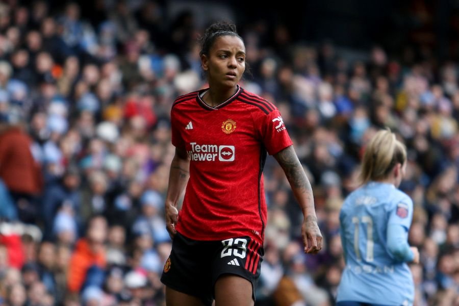 Geyse Has Left Man Utd Women for Club América Femenil