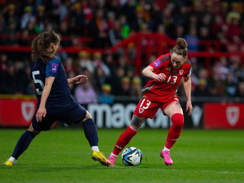Wales Women Confirm Their Stadiums for Brazil World Cup Qualifiers