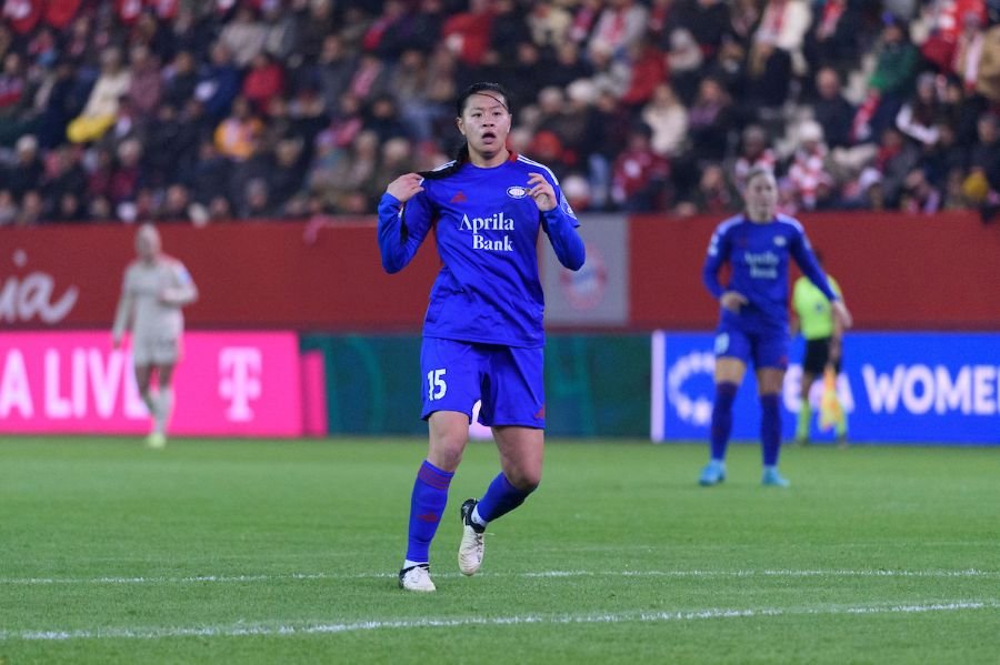 West Ham Women Secure the Signing of Ylinn Tennebø