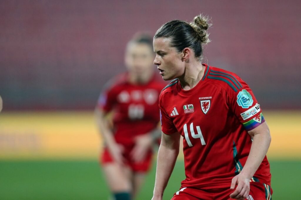 Crystal Palace Women Complete Deal for the Experienced Hayley Ladd