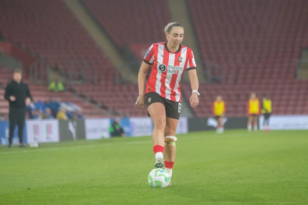 Over 7500 See Southampton FC Women Beat Pompey