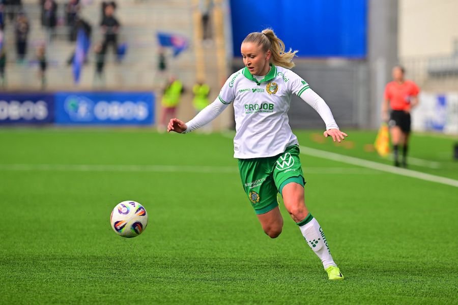 Anna Josendal Fulfils Childhood Dream with Transfer to Liverpool Women