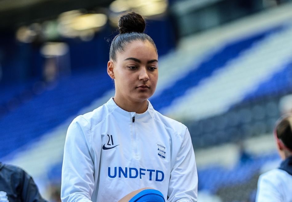 Newcastle United Women Secure Signature of Ashanti Akpan from Chelsea