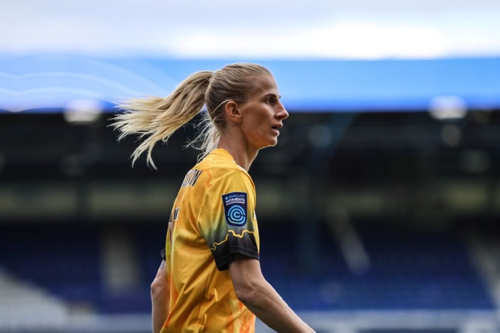 Sofia Jakobsson and London City Lionesses Agree to Part Ways