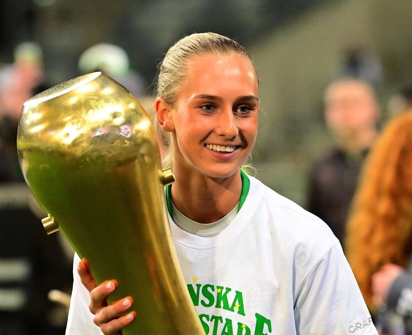 Man Utd Women Have Signed Ellen Wangerheim, Hailed as one of 'Europe’s best young talents'