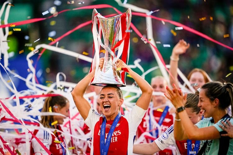 New Documentary Follows Arsenal Women on their UWCL Title Winning Journey