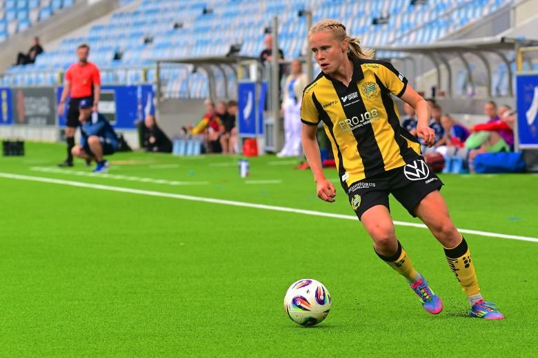 Spurs Women Complete Signing of Former Man City Star Julie Blakstad