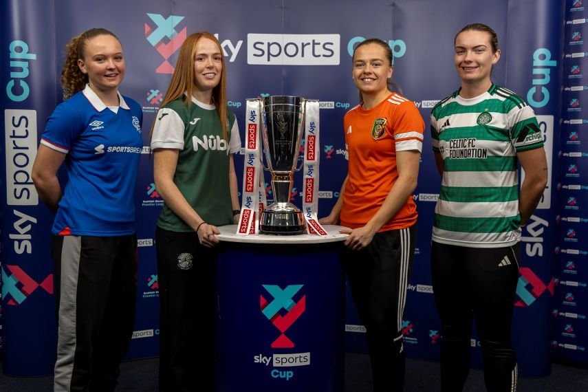 Sky Sports Cup Final to be Played at Fir Park in March