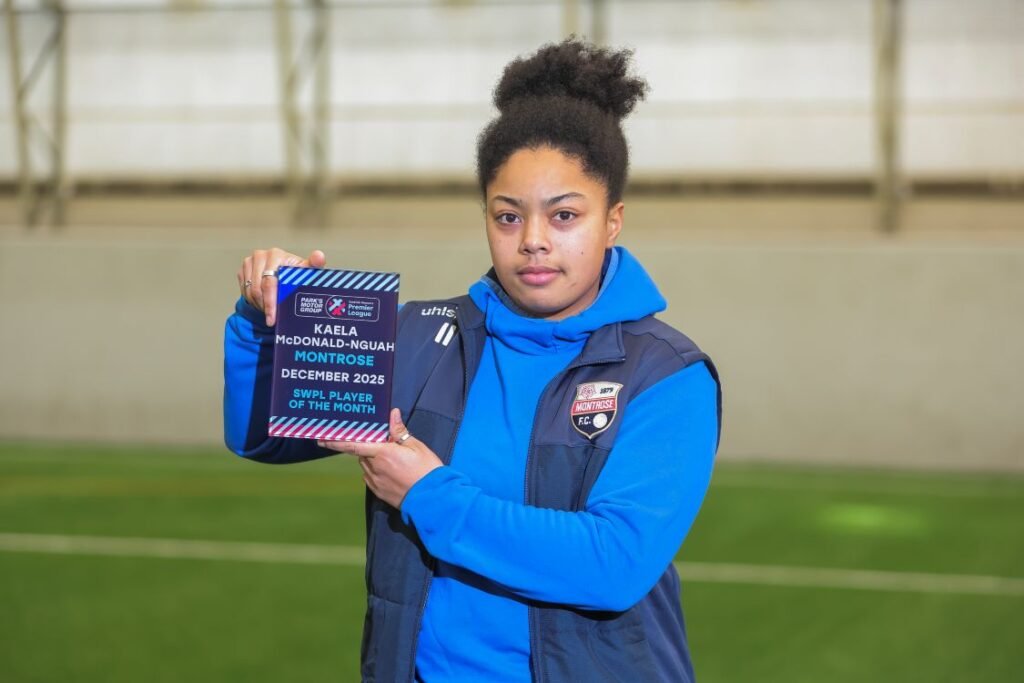 December 2025 SWPL Players of the Month Revealed