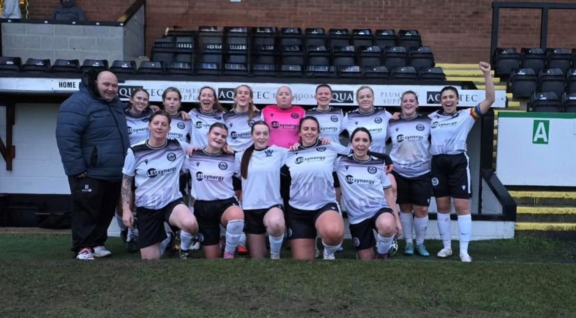Salisbury Women FC v Malmesbury Victoria
