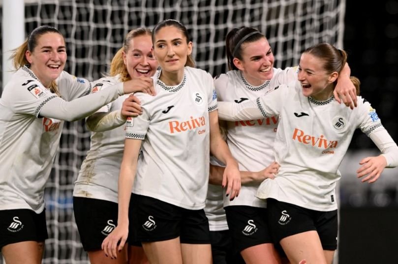Swansea City Women Strengthen Title Push Following Important Midweek Victory
